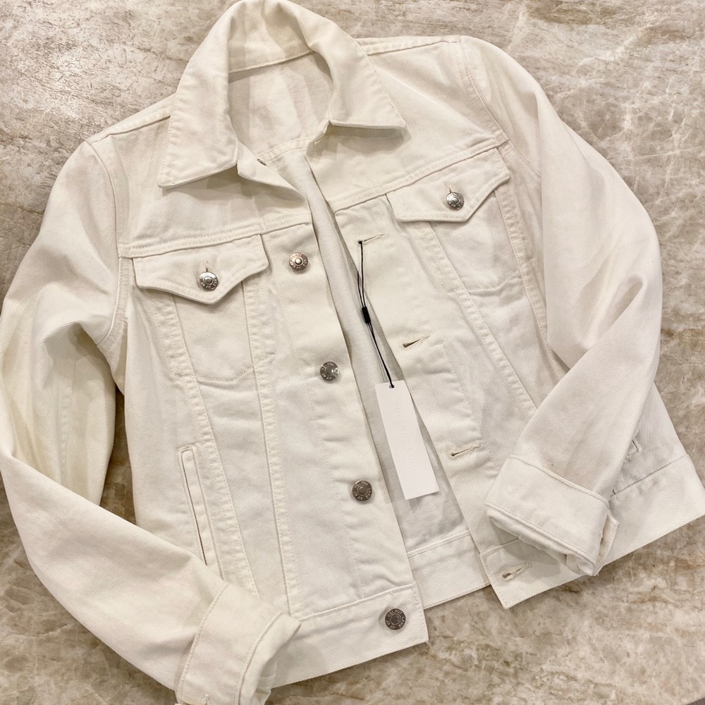 Helmut Lang Jean Jacket - Sz. XS.  Orig. $415